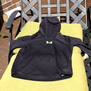under armor thin hoodie